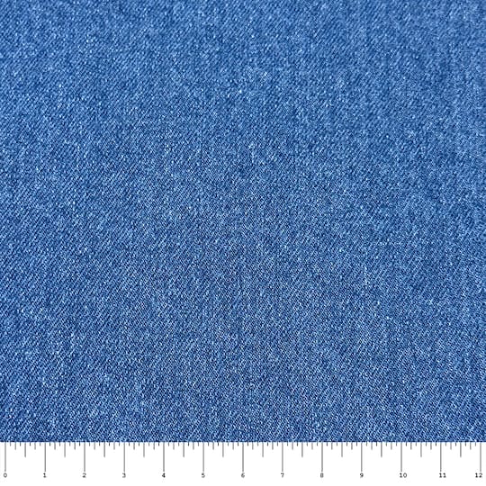 Feldman Denim Cotton Fabric